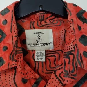 Artisan Outfitters short sleeve shirt